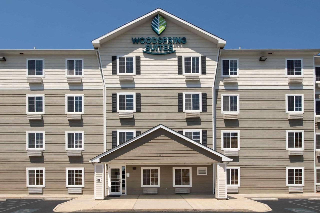 Woodspring Suites Augusta Riverwatch Dış mekan fotoğraf