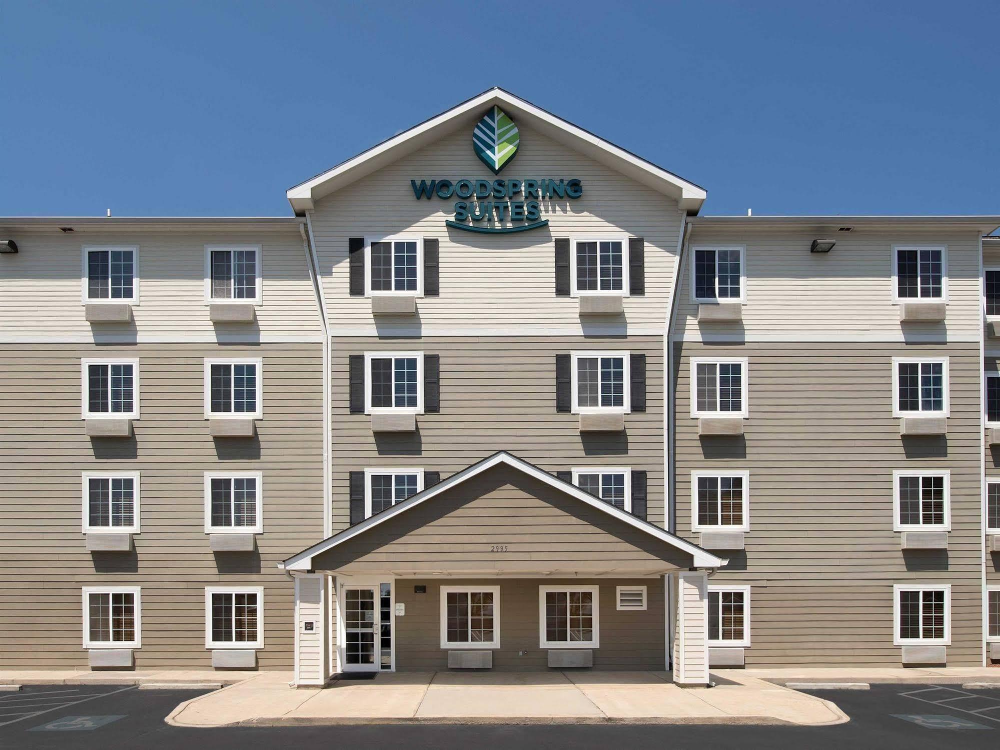 Woodspring Suites Augusta Riverwatch Dış mekan fotoğraf
