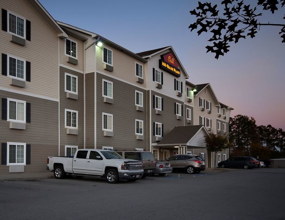 Woodspring Suites Augusta Riverwatch Dış mekan fotoğraf
