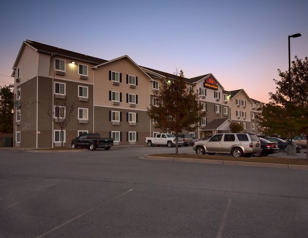 Woodspring Suites Augusta Riverwatch Dış mekan fotoğraf