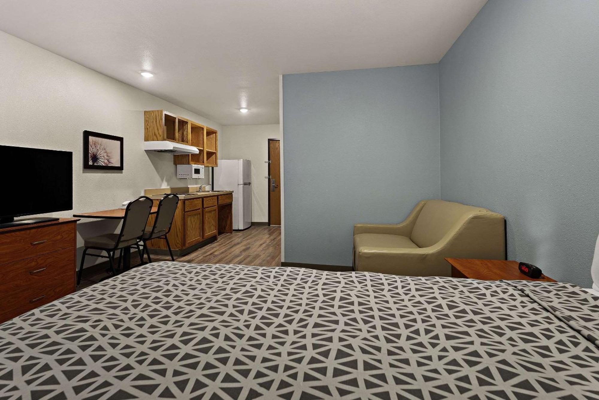 Woodspring Suites Augusta Riverwatch Dış mekan fotoğraf