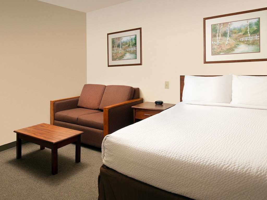 Woodspring Suites Augusta Riverwatch Oda fotoğraf