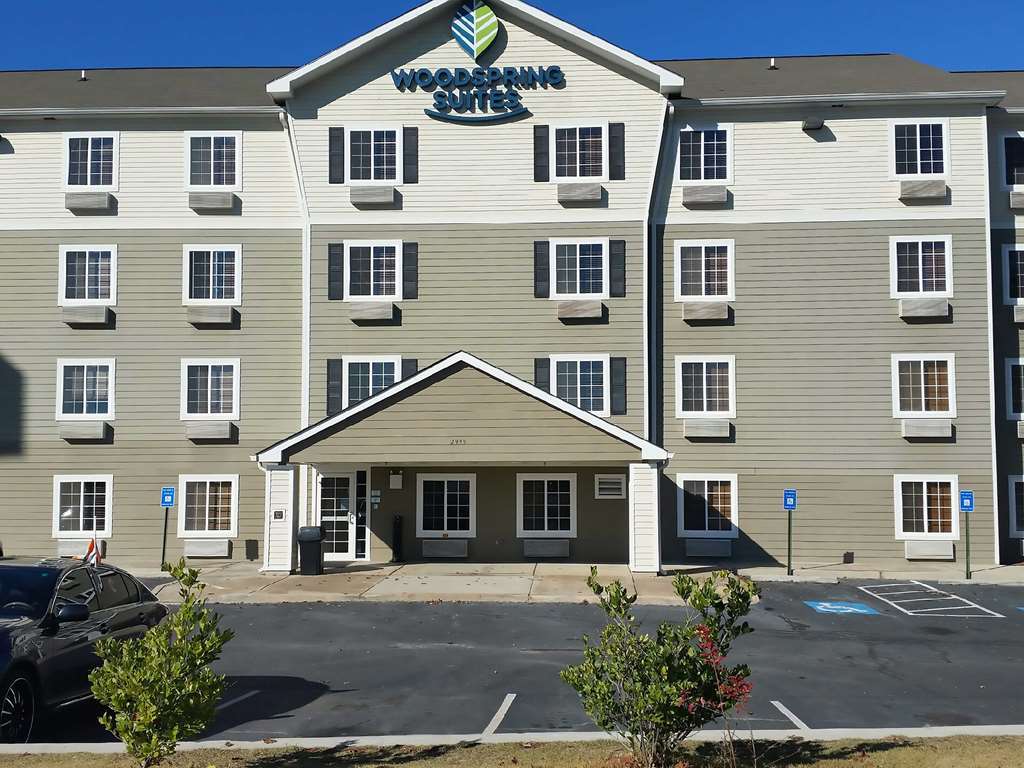 Woodspring Suites Augusta Riverwatch Dış mekan fotoğraf