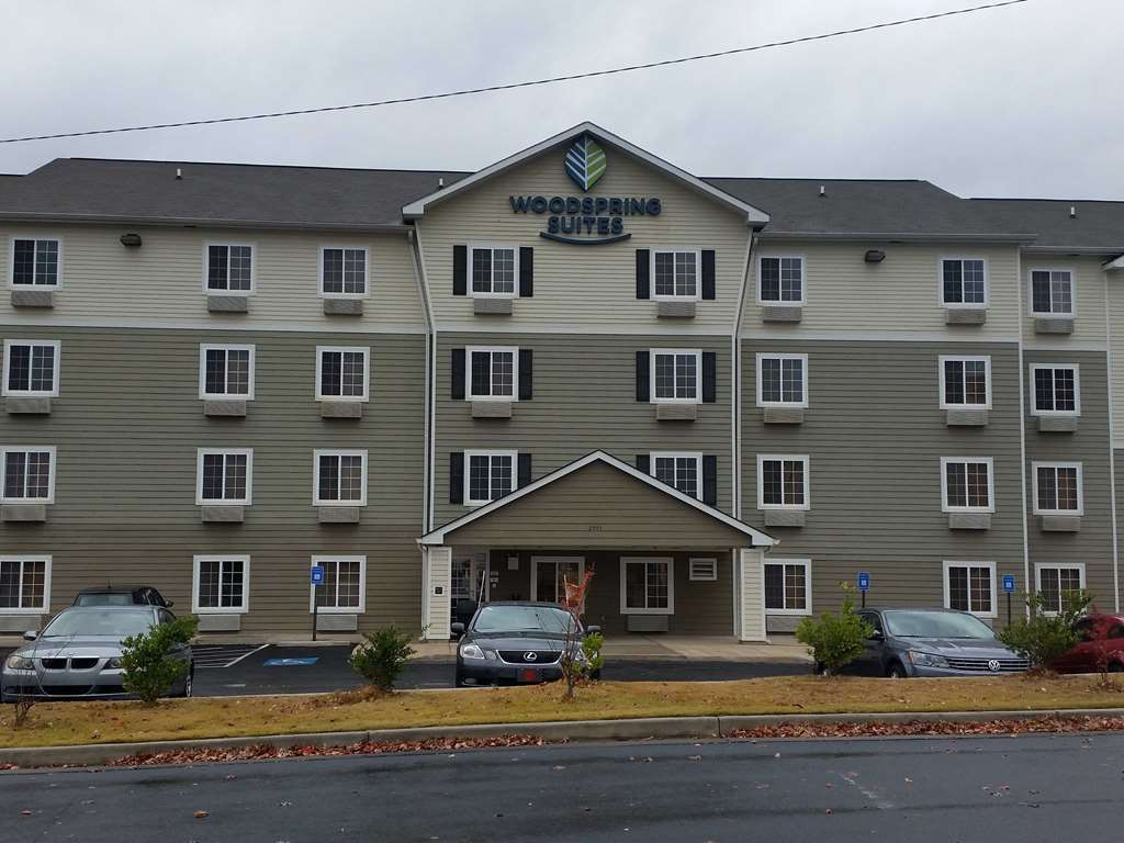 Woodspring Suites Augusta Riverwatch Dış mekan fotoğraf