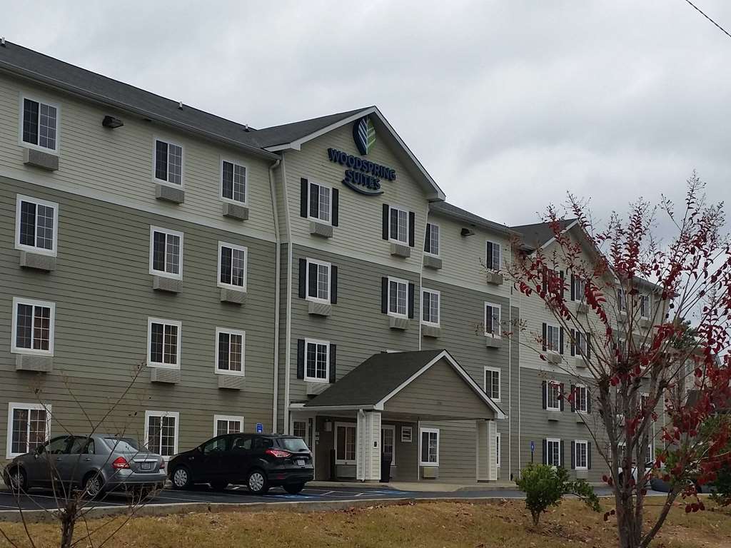 Woodspring Suites Augusta Riverwatch Dış mekan fotoğraf