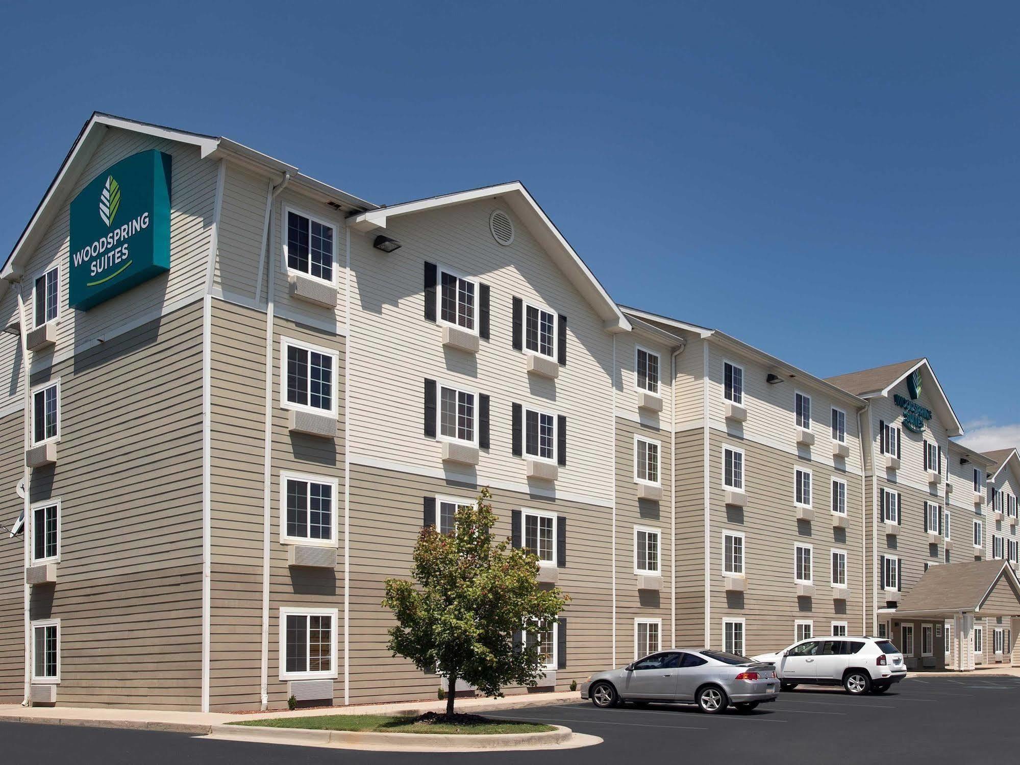 Woodspring Suites Augusta Riverwatch Dış mekan fotoğraf