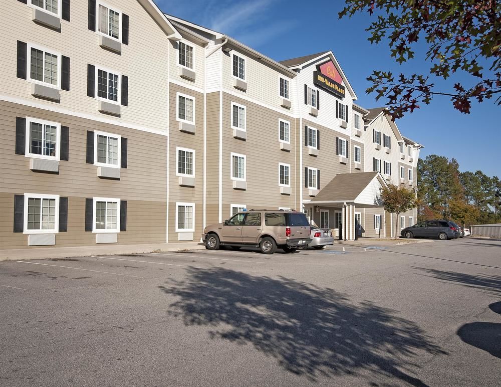 Woodspring Suites Augusta Riverwatch Dış mekan fotoğraf